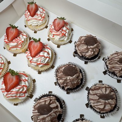 Cupcakes 