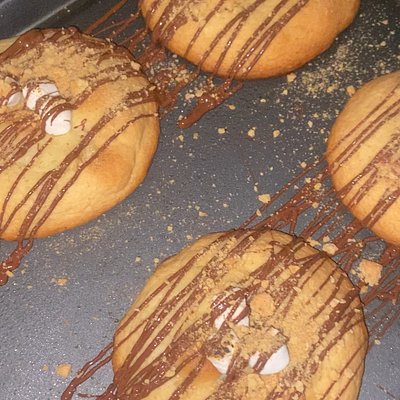 Stuffed Smores