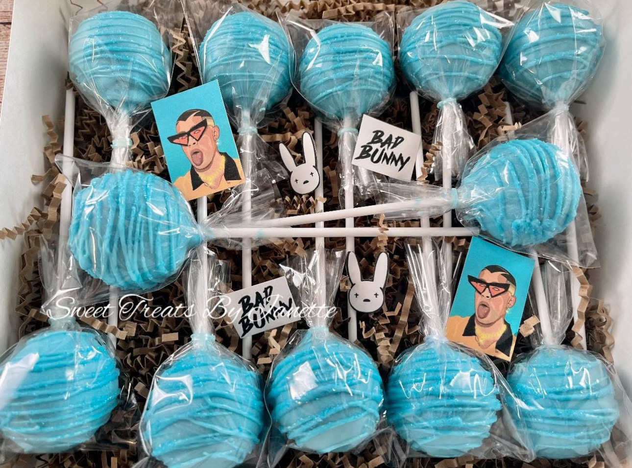 Cake Pops 