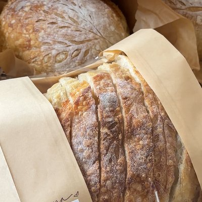 Sliced Bread 