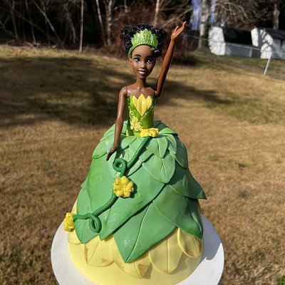 Princess And He Frog