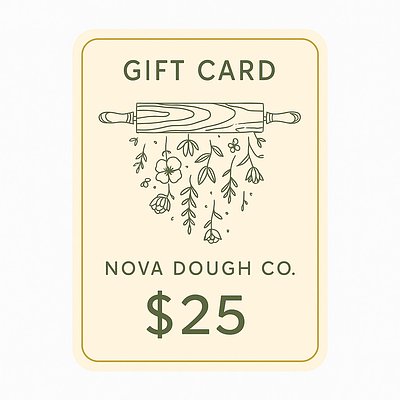 Nova Dough Co. Gift Card