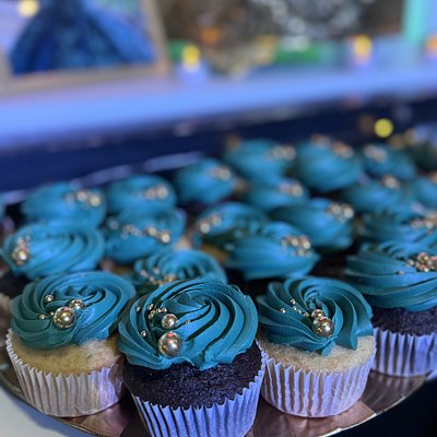 Custom Cupcakes Per Dozen