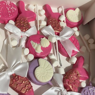 Cake Pops!