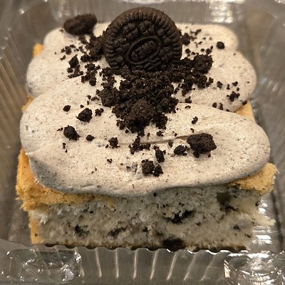 Cookies & Cream