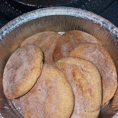 Snickerdoodle