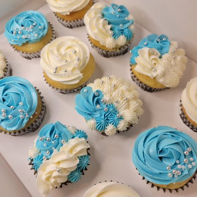 Fancy Cupcakes