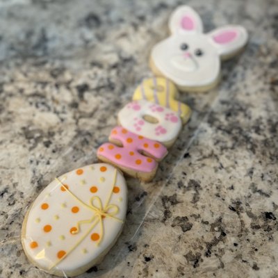 3 Cookie Sleeve 