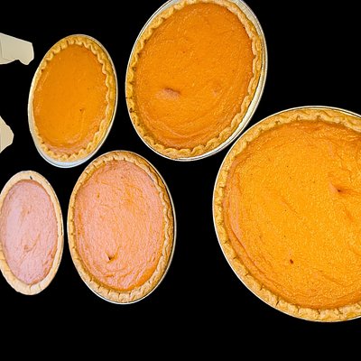 Sweet Potato Pie