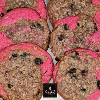 Cookie Soft Baked (12)