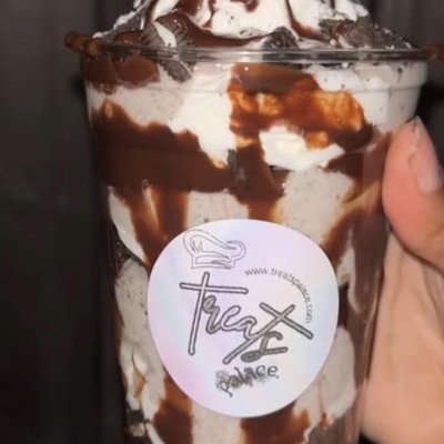 Oreo Pudding Cup