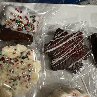 Chocolate Covered Oreos - Specialty