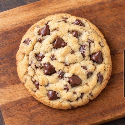 Chocolate Chip Cookies