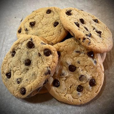 Drop Cookies
