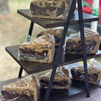 Whole Cookie Pie “8