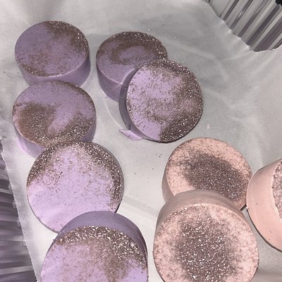 Oreo Rounds/Cake Rounds