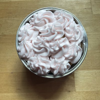 Strawberry Mini Cakes