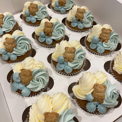 Signature Cupcakes