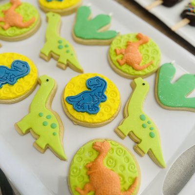 Custom Sugar Cookies (Per Dozen)