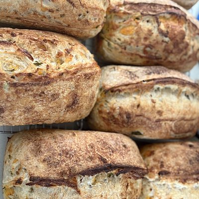 Jalapeño Cheddar Loaf