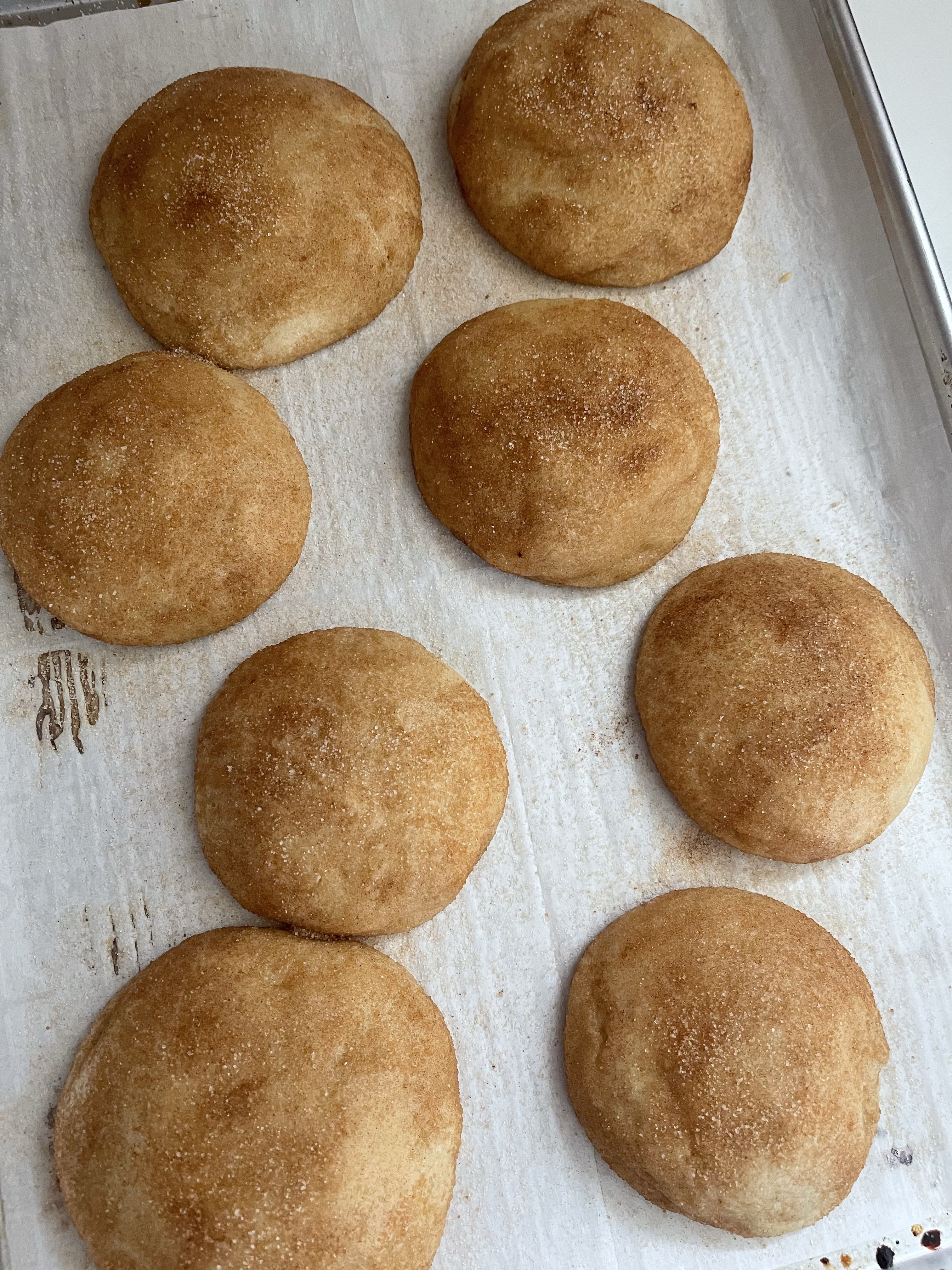 Snickerdoodle