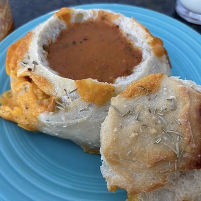 Bread Bowl Special 5 For $20