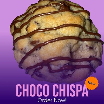 🍪 Choco Chispa