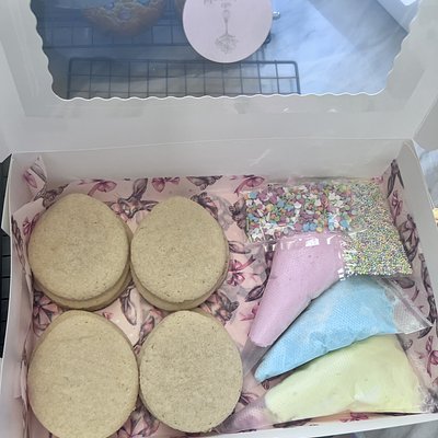Sugar Cookie Kit