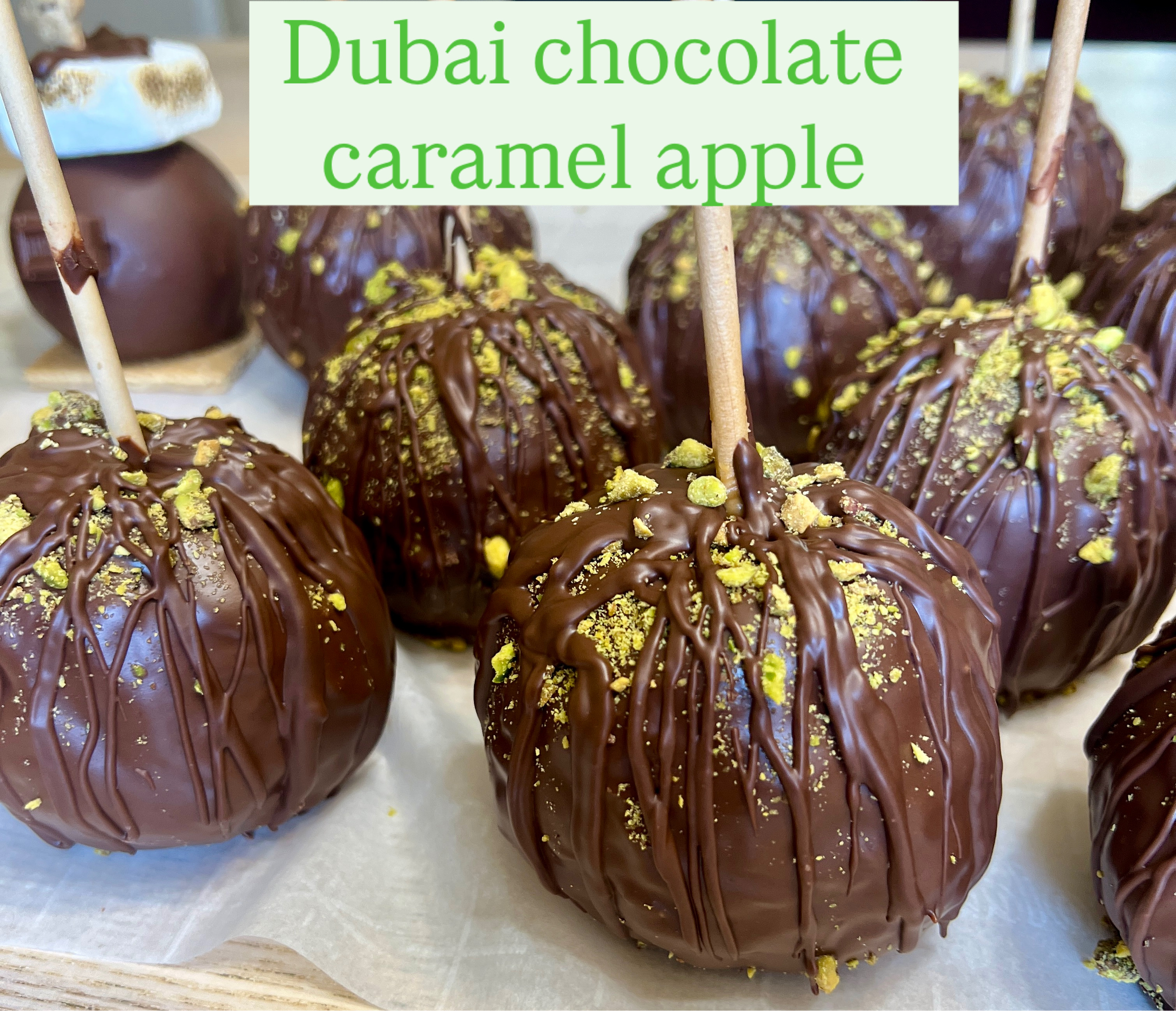 Dubai Chocolate 