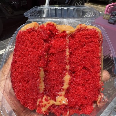 Red Velvet Caramel
