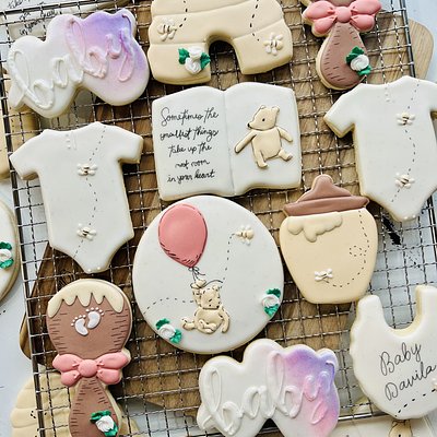 Custom Sugar Cookies 