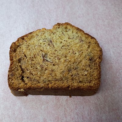 Banana Bread Slice (1)