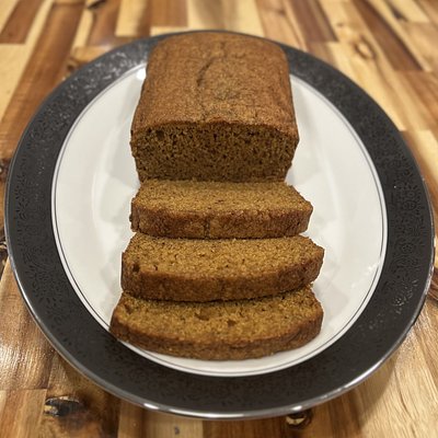 Pumpkin Bread