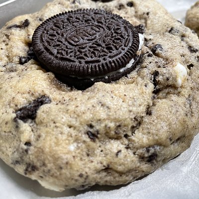Oreo Chunky Cookie Vegan 