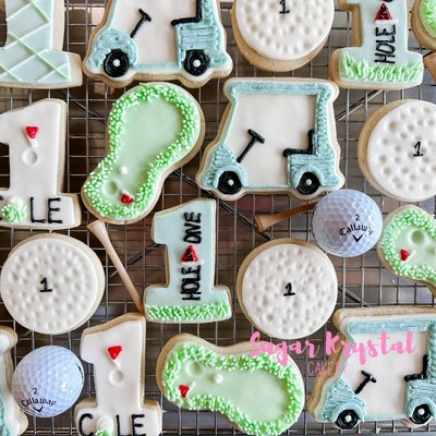 Custom Buttercream Sugar Cookies Start At