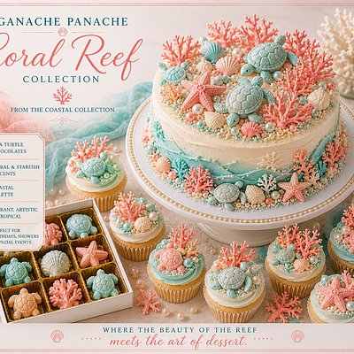 🪸 Coral Reef Collection
