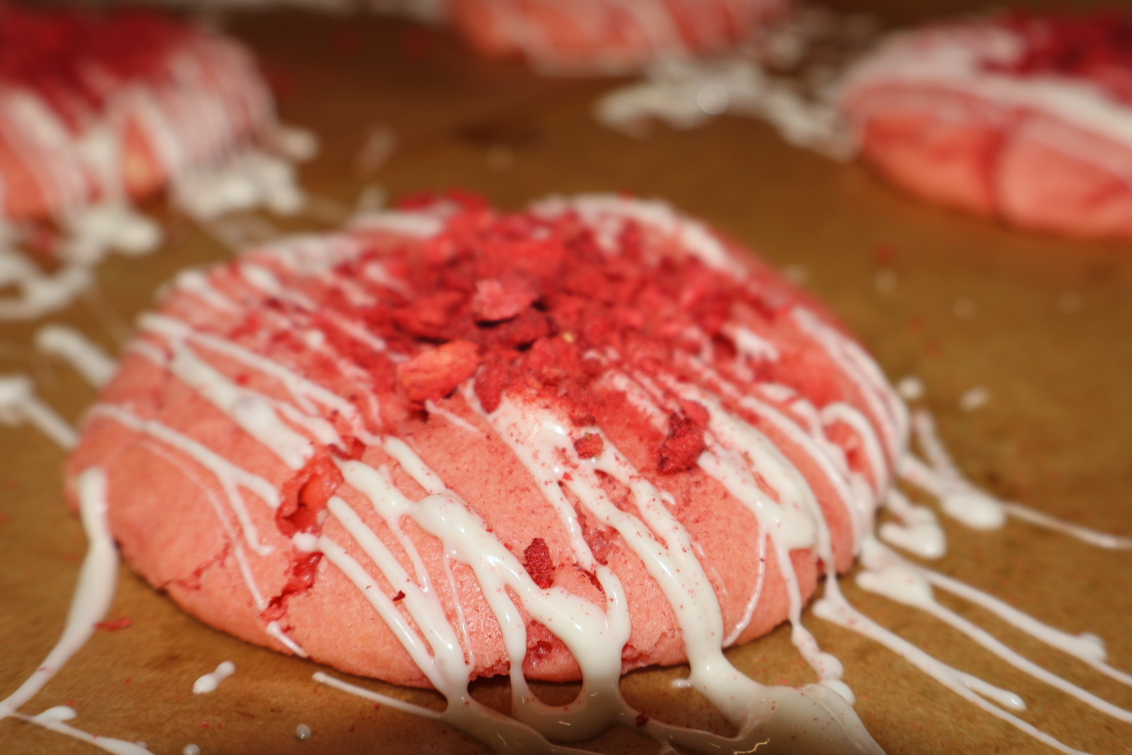 Strawberry Dream