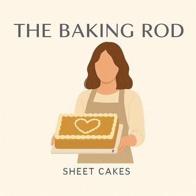 Custom Sheet Cake 