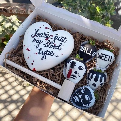 Spooky Treat Boxes 