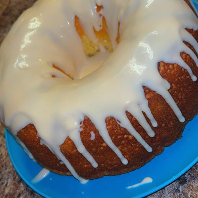 POUND CAKE