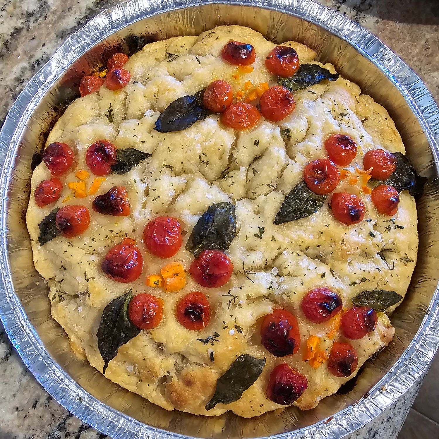 Focaccia