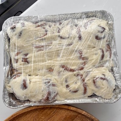 Cinnamon Rolls