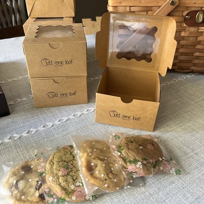 Cookie Sampler Box