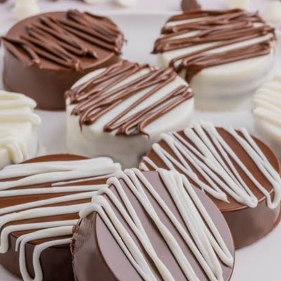 Chocolate Covered Oreos