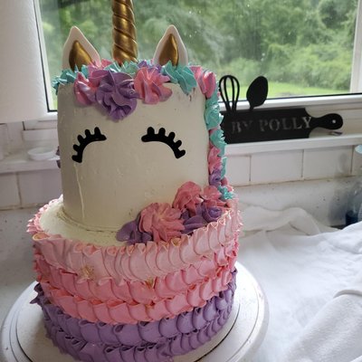 Custom Cake