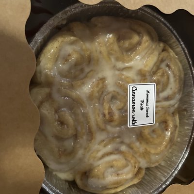 Cinnamon Rolls
