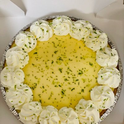 Key lime Pie