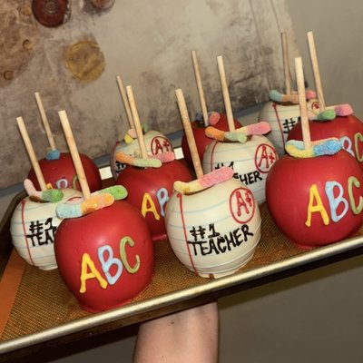 Apple Of My Eye