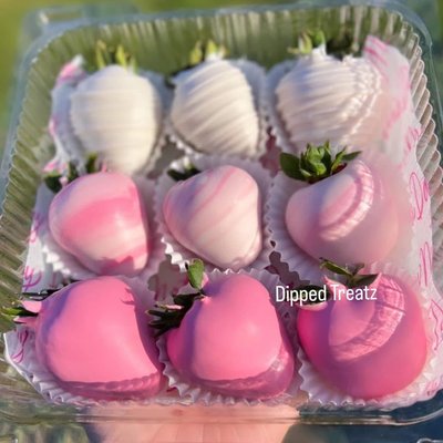 1/2 Strawberries 
