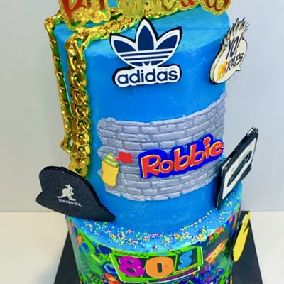 Tiered Cakes